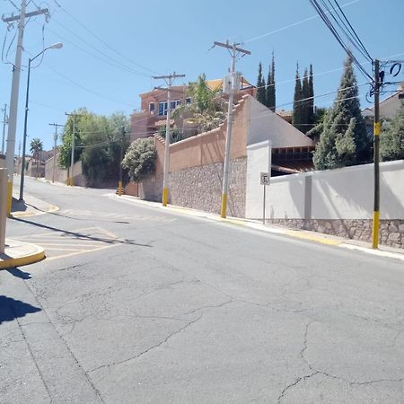 Hermoso Depto Por Uach II Con Terraza Y Linda Vista 奇瓦瓦 外观 照片
