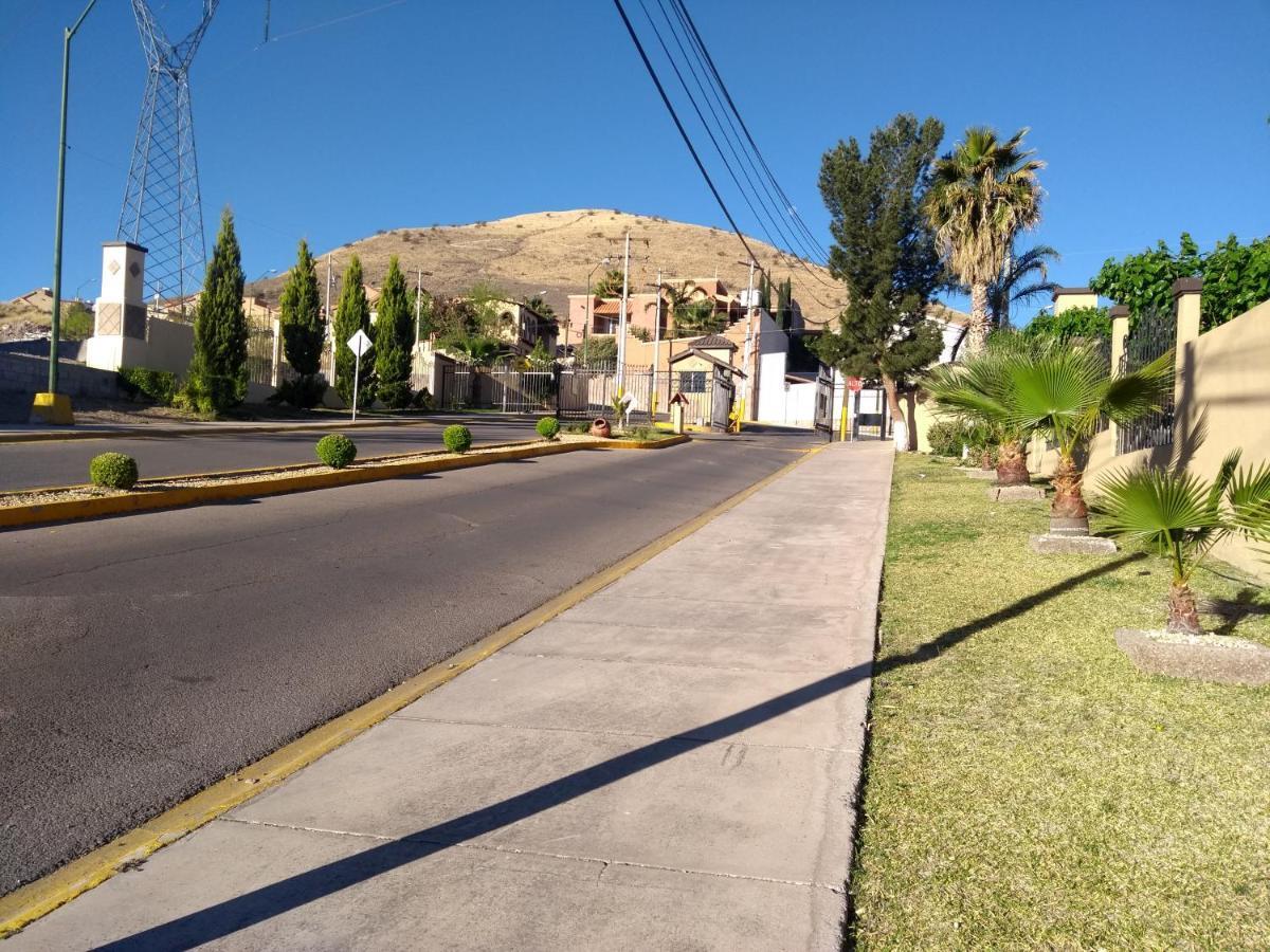 Hermoso Depto Por Uach II Con Terraza Y Linda Vista 奇瓦瓦 外观 照片